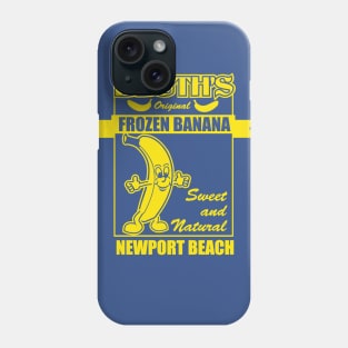 Bluth's Original Frozen Banana Phone Case