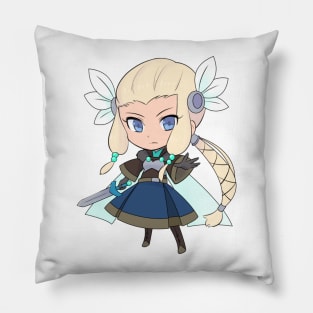 Hildr - Chibi Pillow