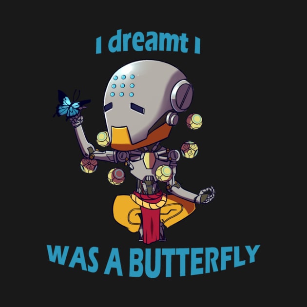 Zenyatta by RidicBird