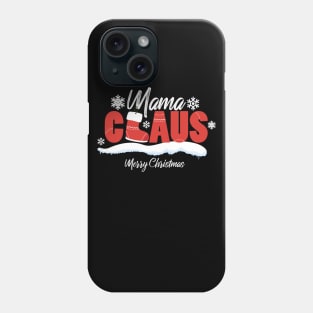 Mama Claus Phone Case