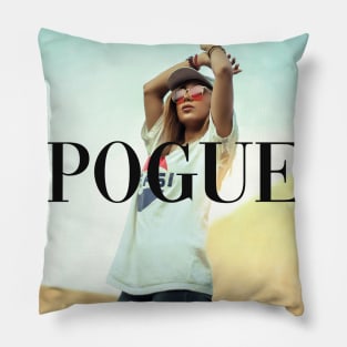 POGUE Pillow