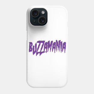 Buzzamania Purple Phone Case