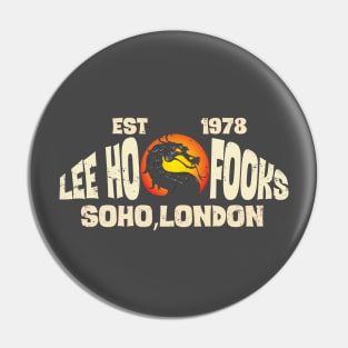 Lee Ho Fooks Pin