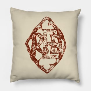 RED TAYLOR VERSION Pillow