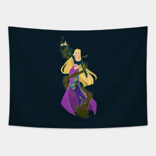 Cornelia W.I.T.C.H. Tapestry