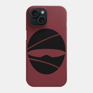 Ninja Logo (Black) Phone Case