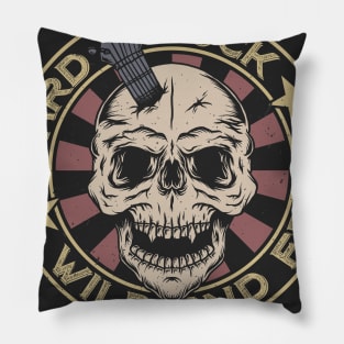 Hard Rock T-Shirt Pillow