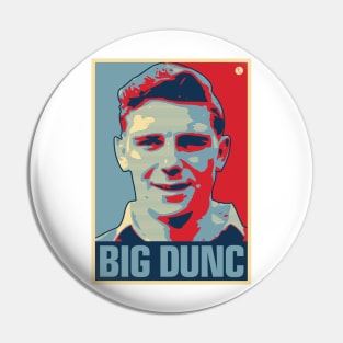 Big Dunc - Duncan Edwards Pin