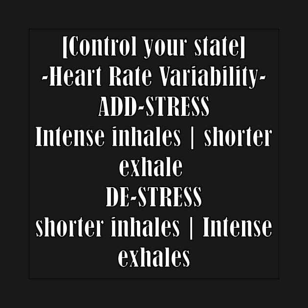 Heart Rate Variability by Quality Products