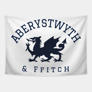 Aberystwyth & ffitch Tapestry