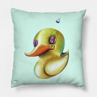 Party Duck Pillow