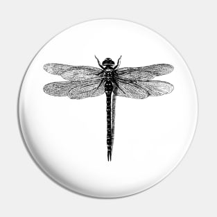 Dragonfly Pin