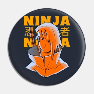 anime k Pin