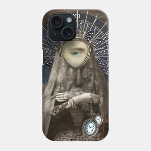 Queen Time Phone Case