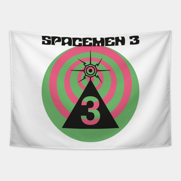 Spacemen 3 Tapestry by ProductX