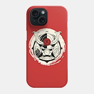 Cyber Samurai Phone Case