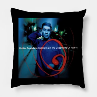 ROBBIE ROBERTSON MERCH Pillow