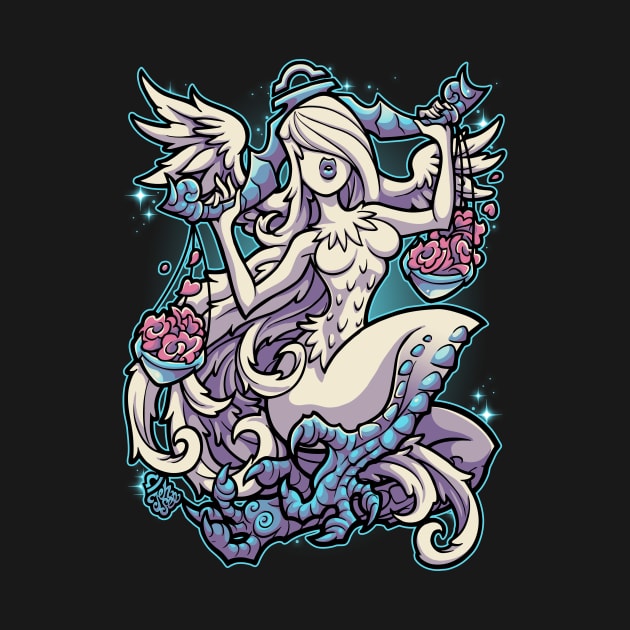 ZODIAC LIBRA by JEHSEE