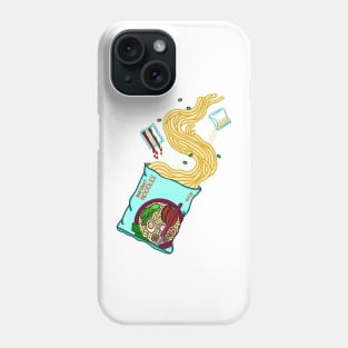 Instant Noodles Phone Case