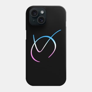 Of Vizions TRANS PRIDE Phone Case