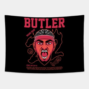 jimmy butler Tapestry