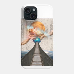 Are you ready to go to Mars Phone Case