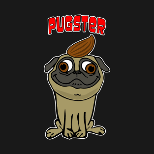 Pugster #1 T-Shirt