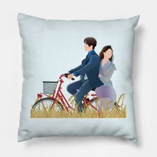 king the land kdrama Pillow