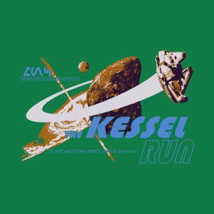 Kessel Run T-Shirt