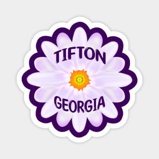 Tifton Georgia Magnet