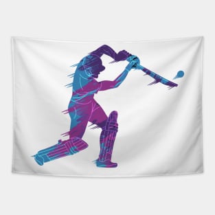 Batsman Tapestry