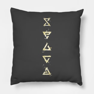 witcher symbol Pillow