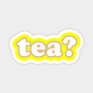 tea Magnet