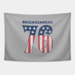 Bicentennial 76 (faded) Tapestry