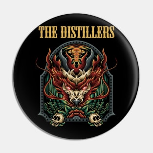 THE DISTILLERS VTG Pin