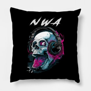 N.W.A RAPPER Pillow