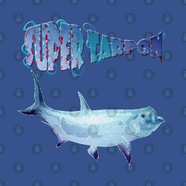 Super Tarpon by MikaelJenei