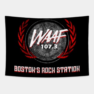 waaf boston Tapestry