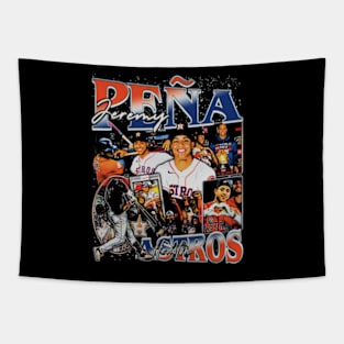 Jeremy Pena Vintage Bootleg Tapestry