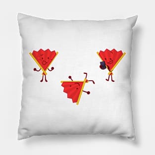 Fan (Inanimate Insanity) Pillow