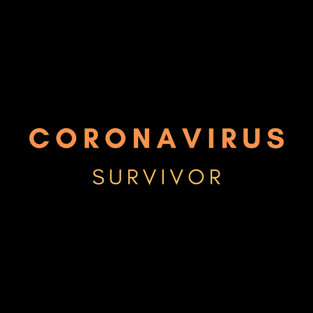 Coronavirus survivor by ibarna