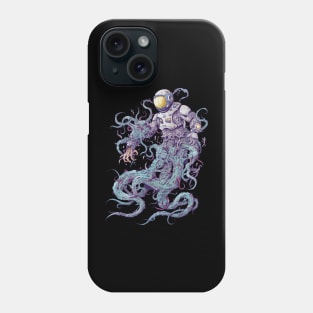 Astronaut Metamorphosis Phone Case