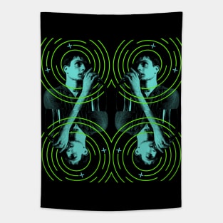 Ian Curtis - Transmission x4 Tapestry