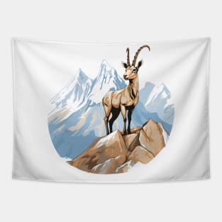 chamois Tapestry