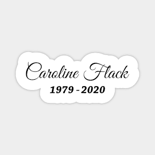 Caroline Flack T-shirt Magnet