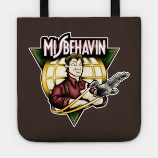 Misbehavin Tote