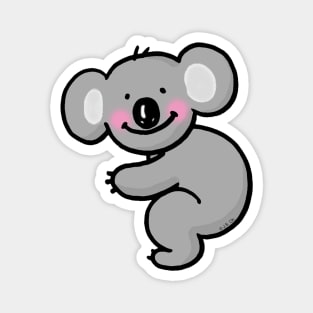 cute koala bear Magnet