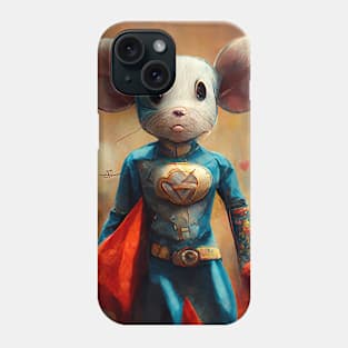 Supermouse Phone Case