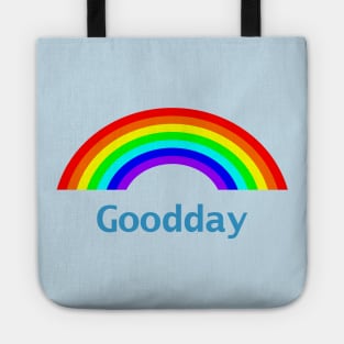 Good Day Rainbow Tote