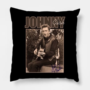 Retro Cash Pillow